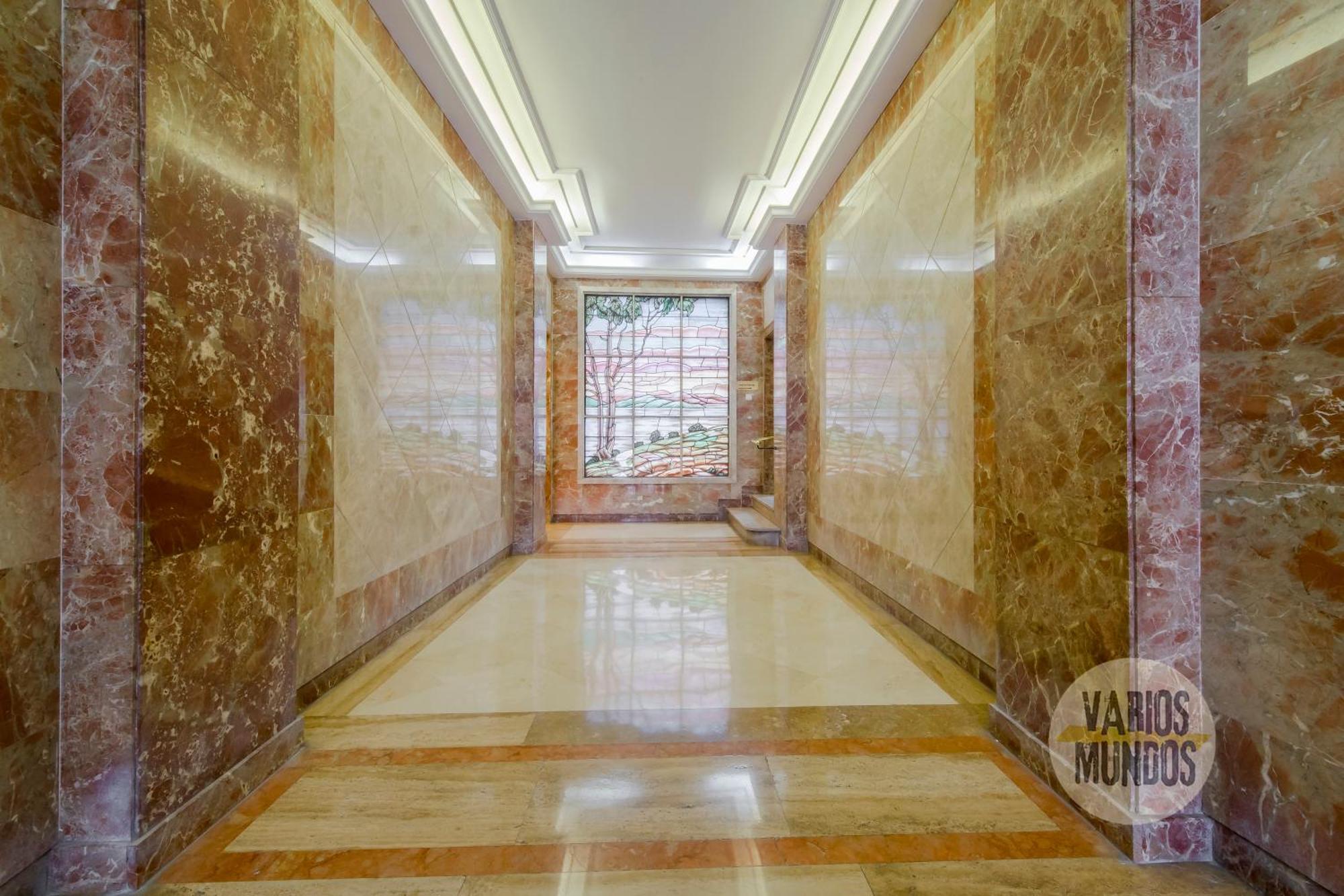 Bright 4pax En Gran Via-plaza De Carmen E2 Apartment
