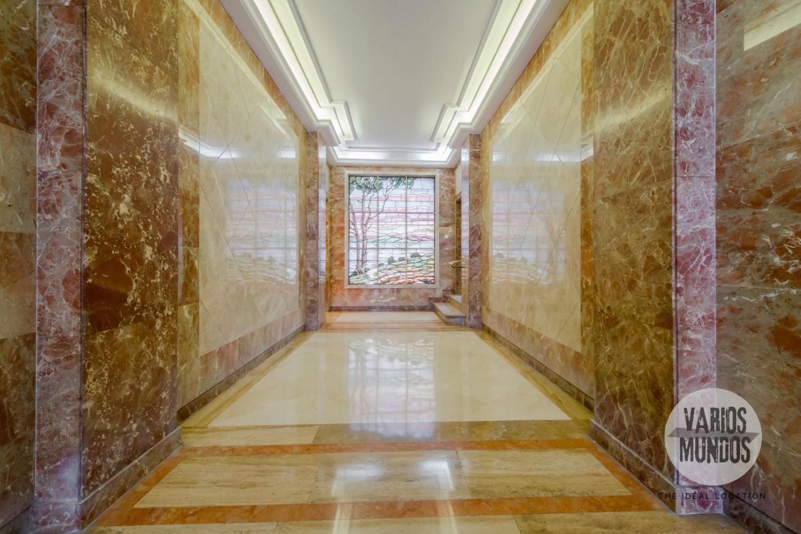 Bright 4pax En Gran Via-plaza De Carmen E2 Apartamento