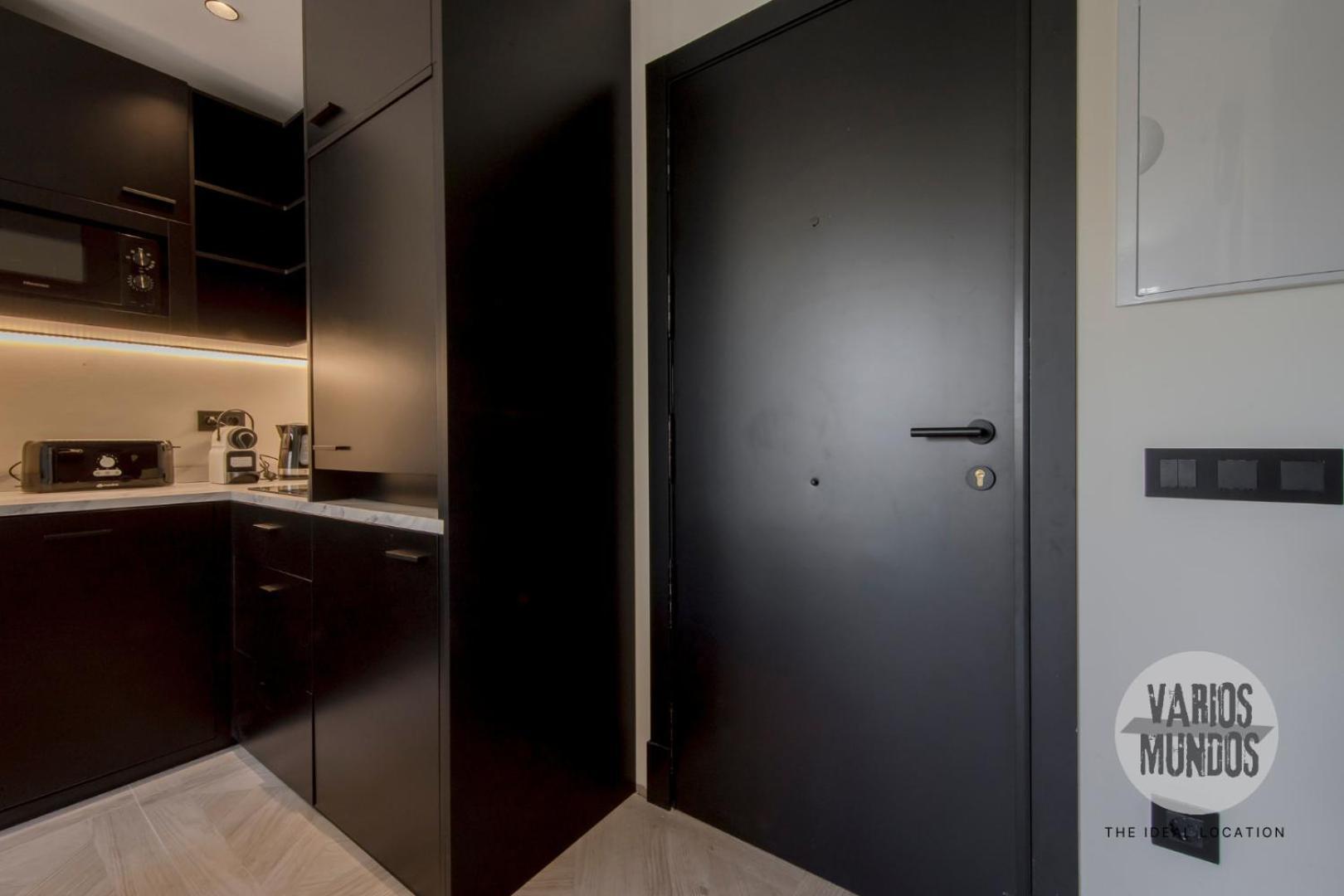 Bright 4pax En Gran Via-plaza De Carmen E2 Apartamento *